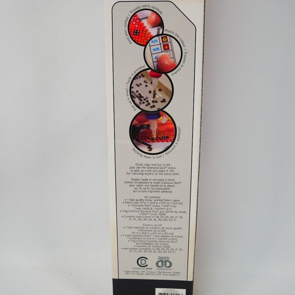 Disney Star Wars The Child/Grogu Mandalorian Diamond Painting Kit NIB - Picture 7 of 8